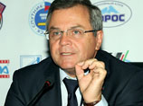 Вице-президент лиги по хоккейным операциям Владимир Шалаев