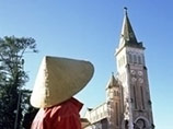 Вьетнамские власти запретили Пасхальные богослужения в одном из католических приходов