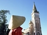 Вьетнамские власти запретили Пасхальные богослужения в одном из католических приходов Вьетнамские власти запретили Пасхальные богослужения в одном из католических приходов