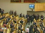 Фракция эсеров демонстративно покинула заседание, получив отповедь главы правительства и избранного президента Фракция эсеров демонстративно покинула заседание, получив отповедь главы правительства и избранного президента