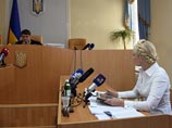 Четвертый экс-подчиненный Тимошенко сел в тюрьму на пять лет