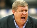 Тренер сборной России по гандболу подрался с коллегой после матча суперлиги Тренер сборной России по гандболу подрался с коллегой после матча суперлиги