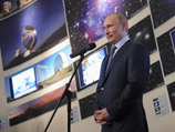 Путин в День Космонавтики поведал о судьбе космодромов и поработал экскурсоводом в планетарии