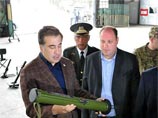 Президент Грузии Михаил Саакашвили всерьез вознамерился заняться укреплением военной мощи своей страны во имя прогресса и защиты от возможной агрессии со стороны России