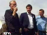 Астраханский эсер Шеин опять ужесточил голодовку из-за "обмана" Чурова. В городе бастуют транспортники Астраханский эсер Шеин опять ужесточил голодовку из-за "обмана" Чурова. В городе бастуют транспортники