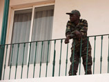 Взбунтовавшиеся военные арестовали руководство Гвинеи-Бисау