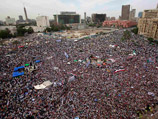 Исламисты в Египте вывели своих сторонников на площадь Тахрир в центр Каира