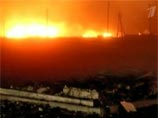 В Забайкалье из-за пожаров введет режим чрезвычайной ситуации