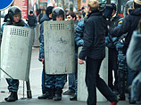 В Москве закрыли Пушкинскую площадь перед акцией в поддержку голодающих в Астрахани
