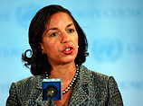 Совет Безопасности ООН в субботу единогласно одобрил проект резолюции по Сирии, объявила председательствующая в Совбезе постпред США при ООН Сьюзан Райс