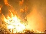 Семьдесят очагов лесных пожаров зарегистрировано в Сибири, огнем охвачено более 18 тысяч гектаров леса