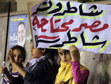 Египетский ЦИК снял с дистанции основных претендентов на пост президента страны