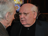 Михаил Горбачев, согласился поддержать инициативу "Новой газеты"