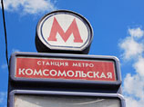 По неустановленной причине резко остановился эскалатор на одной из самых загруженных станций московского метрополитена - "Комсомольской" По неустановленной причине резко остановился эскалатор на одной из самых загруженных станций московского метрополитена - "Комсомольской"