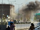 За терактами в Афганистане стоит "сеть Хаккани". Ее целью было убить второго вице-президента страны