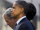 Британский парламентарий назначил 16 млн долларов "за поимку" Обамы и Буша-младшего