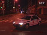 Юный москвич на Infiniti, отдохнув в ночном клубе, сбил четырех человек и разбил семь машин