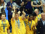 Баскетболисты подмосковных "Химок" выиграли Кубок Европы
