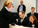Ему предъявлено обвинение в совершении террористического акта - это первый случай в судебной практике Норвегии