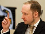 В Осло стартовал процесс по делу террориста Брейвика: тот "показал кулак" и заявил, что не признает суда В Осло стартовал процесс по делу террориста Брейвика: тот "показал кулак" и заявил, что не признает суда