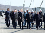 Гостей саммита АТЭС во Владивостоке будут возить на Mercedes и скоростных катамаранах 