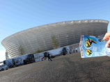 В ЮАР разваливается один огромных из стадионов, построенных к ЧМ-2010