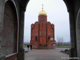 В Краснодаре пытались поджечь православную часовню