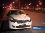 Суд не стал арестовывать полицейского, насмерть сбившего в Петербурге бабушку и ее внука Суд не стал арестовывать полицейского, насмерть сбившего в Петербурге бабушку и ее внука