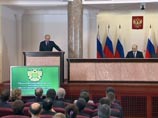 Путин предлагает лишить Москву денег "понаехавших" Путин предлагает лишить Москву денег "понаехавших"