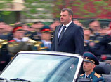 В Москве вынесли приговор водителю парадного кабриолета министра обороны Сердюкова