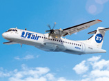 Самолет ATR-72-200 авиакомпании "ЮТэйр", выполнявший рейс Тюмень-Сургут, упал утром 2 апреля при взлете