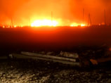 В очередном забайкальском поселке сгорели дома, есть угроза новым населенным пунктам