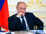 Избранный президент России Владимир Путин в ходе совещания в среду, пообещал, что каждый гражданин России сможет провести свой законопроект, если он получит 100 тысяч авторизованных подписей в интернете Избранный президент России Владимир Путин в ходе совещания в среду, пообещал, что каждый гражданин России сможет провести свой законопроект, если он получит 100 тысяч авторизованных подписей в интернете