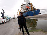 МИД Украины и немецкий перевозчик отрицают наличие оружия на судне  Atlantic Cruiser