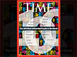 Известный российский блоггер Алексей Навальный вошел в список "100 самых влиятельных людей мира" 2012 года по версии американского журнала Time
