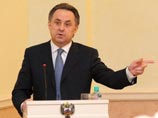 Прохоров посмеялся над ультиматумом "министра спорта с говорящей фамилией" Прохоров посмеялся над ультиматумом "министра спорта с говорящей фамилией"