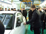 Патриотический автопробег Росмолодежи "продинамили" все, кроме Кадырова - Чечня дала две машины
