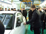 Патриотический автопробег Росмолодежи "продинамили" все, кроме Кадырова - Чечня дала две машины Патриотический автопробег Росмолодежи "продинамили" все, кроме Кадырова - Чечня дала две машины