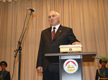 Новый президент Южной Осетии вступил в должность в присутствии гостей из Науру, Тувалу и РФ