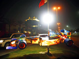 Механики "Формулы-1" подверглись нападению перед Гран-при Бахрейна