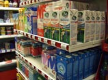 До 40% молочных продуктов в России - фальсификат, считают эксперты До 40% молочных продуктов в России - фальсификат, считают эксперты