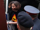 Надежда Толоконникова Надежда Толоконникова