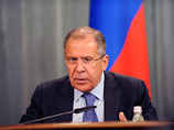 Ранее Лавров отверг критику из-за поставок российского оружия Сирии, заявив, что Россия не нарушает закон и не влияет на исход конфликта Ранее Лавров отверг критику из-за поставок российского оружия Сирии, заявив, что Россия не нарушает закон и не влияет на исход конфликта
