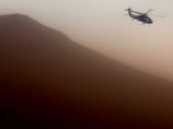 В Афганистане разбился американский вертолет: погибли четверо военнослужащих