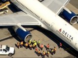 В турбину самолета Нью-Йорк-Лос-Анджелес попала птица: лайнер смог вернуться в JFK