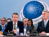 Генсек НАТО Андерс Фог Расмуссен заявил, что стороны "подтвердили приверженность базовым принципам сотрудничества и стремление продолжать конструктивный диалог и разрешать сохраняющиеся разногласия"