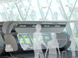 Систему скоростного транспорта будущего разрабатывает компания Evacuated Tube Transport Technologies (ET3)