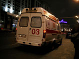 В Москве спешивший на вызов полицейский автомобиль врезался в машину ФСО