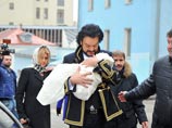 Филипп Киркоров, 8 апреля 2012 года Филипп Киркоров, 8 апреля 2012 года