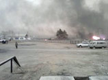 В Амурской области вспыхнул поселок - на ветру пламя охватило десятки домов (ФОТО)